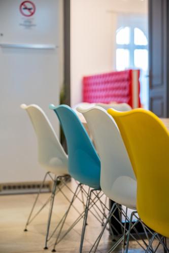 FACES Apartment - Funky design in vibrant centre, Budapešť (fotografie 10)