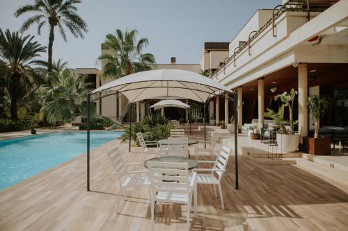 Hotel Boutique Hort de Nal - image 4