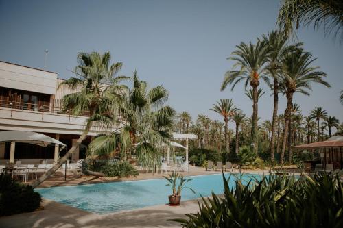 Hotel Boutique Hort de Nal - image 10