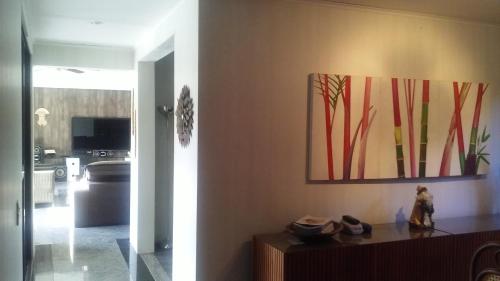 Lobby, REB Casa Itanhanga in Itanhanga