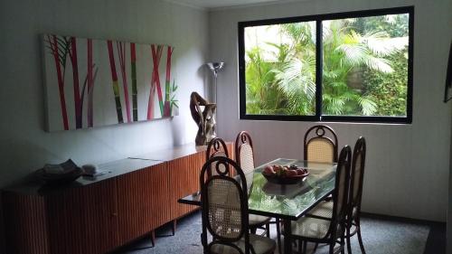 Banquet hall, REB Casa Itanhanga in Itanhanga