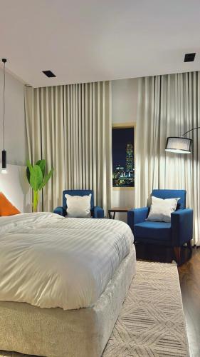 Studio Apartment with great view