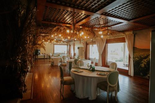 酒吧/休闲厅, Hotel Boutique Hort de Nal in 埃尔切