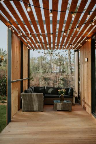 景观, Hotel Boutique Hort de Nal in 埃尔切