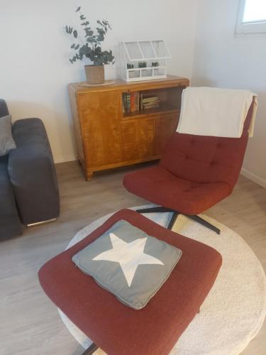Ruhige, zentrale Einliegerwohnung im Kurpark, Bad Hersfeld (foto 4)
