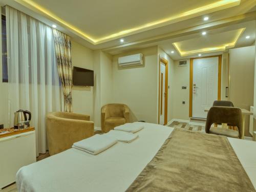 GALATAGREENAPPLEHOTEL – Istanbul, FL