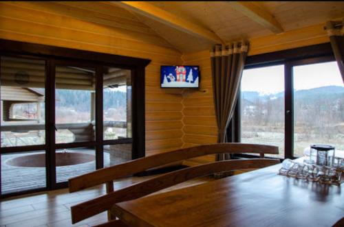 Bozhena in Mykulytsjyn