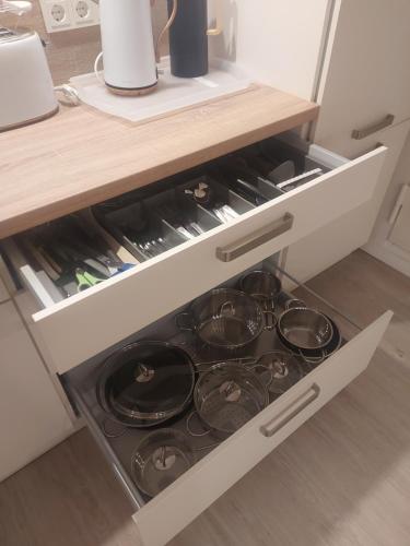 Ruhige, zentrale Einliegerwohnung im Kurpark, Bad Hersfeld (foto 7)
