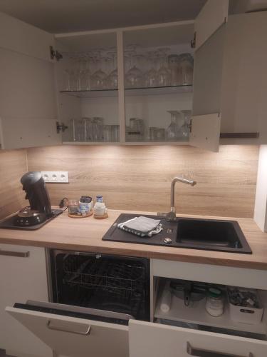 Ruhige, zentrale Einliegerwohnung im Kurpark, Bad Hersfeld (foto 6)