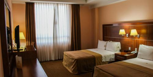 Hotel Soleil Celaya in Celaya, Mexico