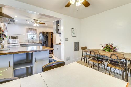 Game Room & Fire Pit: West Mifflin Home! in West Mifflin (PA)
