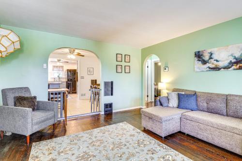 Game Room & Fire Pit: West Mifflin Home! in West Mifflin (PA)