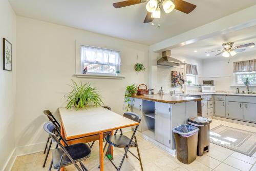Game Room & Fire Pit: West Mifflin Home! in West Mifflin (PA)