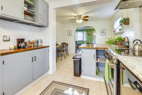 Game Room & Fire Pit: West Mifflin Home! in West Mifflin (PA)