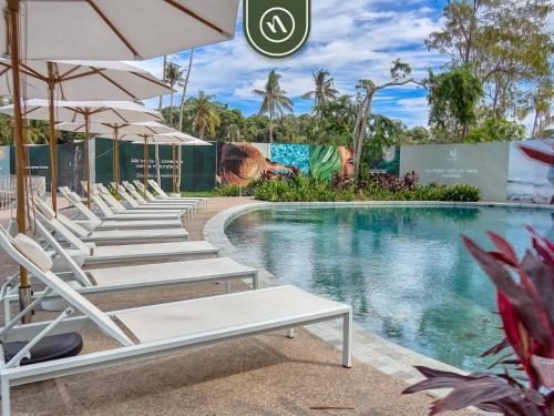 Brand New 2 BR Condo in Nuevo Vallarta - Pools in Nuevo Vallarta , Mexico