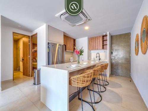 Brand New 2 BR Condo in Nuevo Vallarta - Pools in Nuevo Vallarta , Mexico