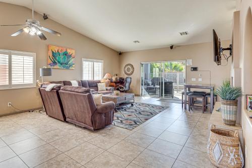 Sophisticated La Quinta House Less Than 5 Mi to Coachella! - image 14