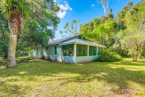 Floral City Vacation Rental about 1 Mi to Boat Ramp! in Floral City, USA