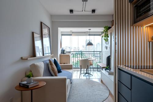 Apartamento Charmoso - Moema, São Paulo