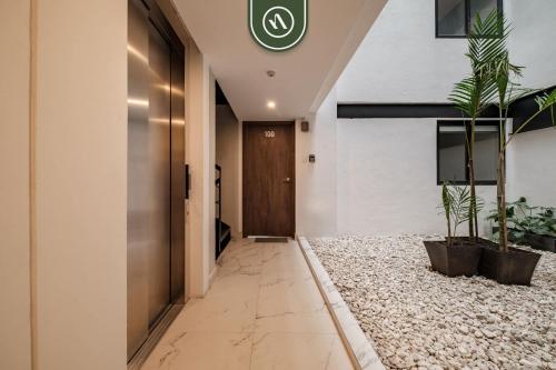 Brand New 2 BR Condo in Reforma - King Beds Brand New 2 BR Condo in Reforma - King Beds