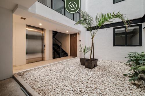 Brand New 2 BR Condo in Reforma - King Beds Brand New 2 BR Condo in Reforma - King Beds