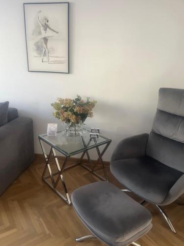 Apartament Romantyczny