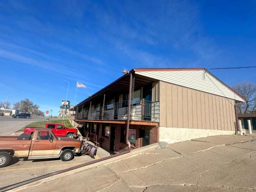 Westerner Motel in เชดรอน (เนแบรสกา)
