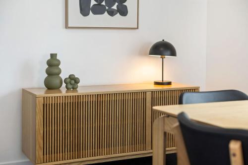 Clock tower Apartment - main image