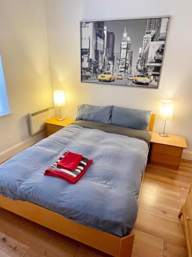 1 Bedroom Apartment in Temple Bar, Dublin (fotografie 3)