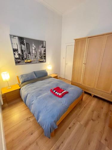 1 Bedroom Apartment in Temple Bar, Dublin (fotografie 6)