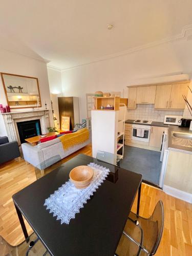 1 Bedroom Apartment in Temple Bar, Dublin (fotografie 8)