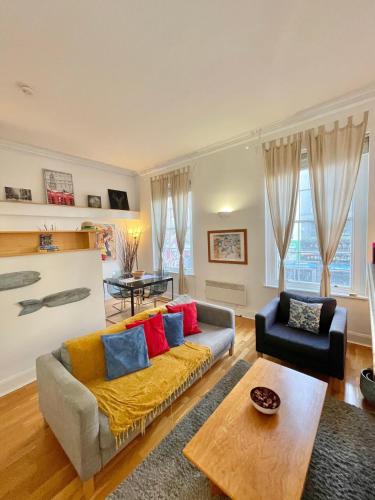 1 Bedroom Apartment in Temple Bar, Dublin (fotografie 9)