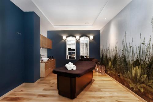 Масаж, Hotel Aubrecht Country Spa Resort in Пшехлево