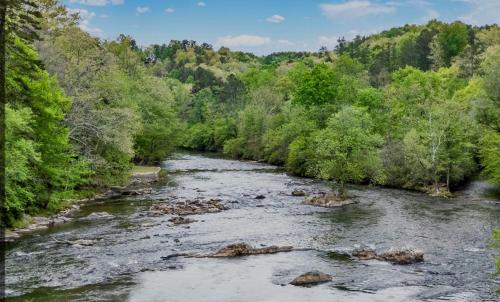 Applewood Cottage THIS PROPERTY IS NOT SET UP FOR INSTANT BOOKINGS ONCE YOU INQUIRE WE WILL ACCEPT AND YOU HAVE 24HRS TO PROCEED WITH YOUR RESERVATION PLEASE BE ON THE LOOKOUT FOR COMPLETE CONFIRM AS WE DONT WANT TO LOSE OUT ON HOSTING YOU in Ellijay, USA