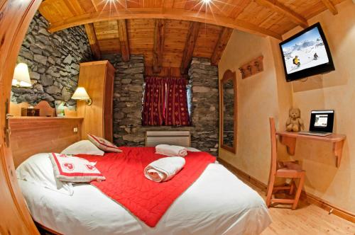 Chalet Les Champs Du Pont - Chalets pour 15 Personnes 68