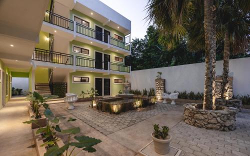 Facilities, Hotel Kuxtal in San Juan