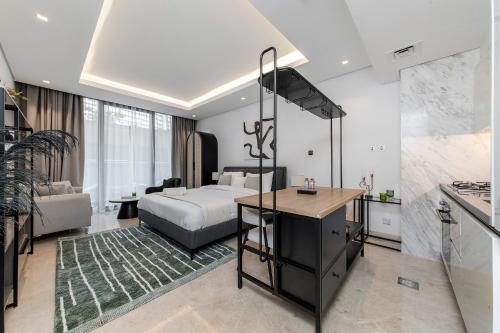 Downtown Studio Sterling WEST, Dubaj (zdjęcie 7)