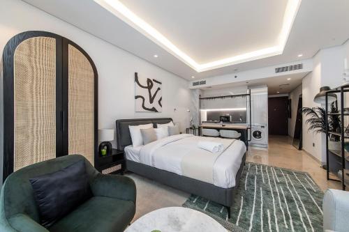 Downtown Studio Sterling WEST, Dubaj (zdjęcie 3)