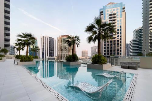 Downtown Studio Sterling WEST, Dubaj (zdjęcie 2)