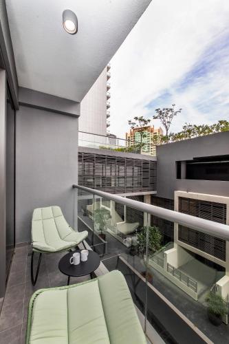 Downtown Studio Sterling WEST, Dubaj (zdjęcie 4)