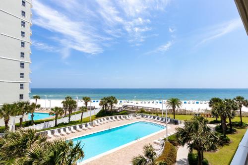 Seaside Beach & Racquet 4412 by Vacation Homes Collection in 오렌지 비치 (AL)