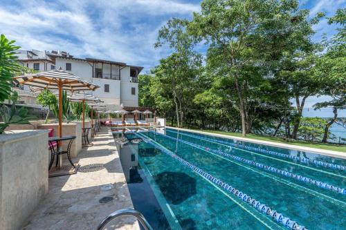 Luxurious Ocean-View 1BR in Las Catalinas by SPCR