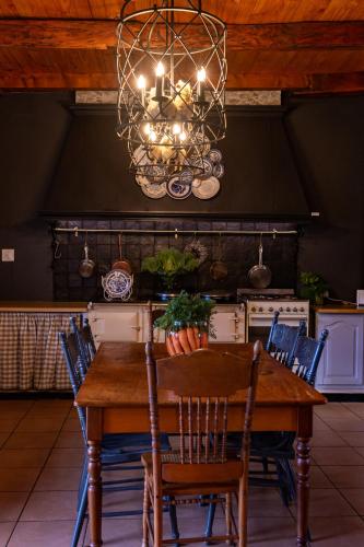 Sionsberg Farmstay in Riversdale