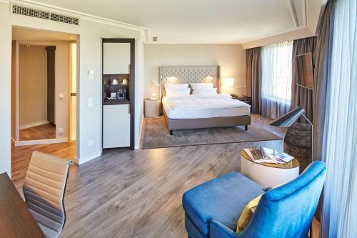 Hotel Nikko Düsseldorf - image 40