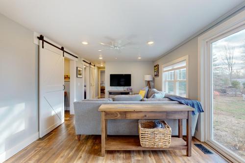 Northern Nook in Maple City, USA