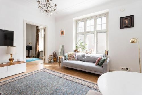Central 2 Bedroom 2 Full Bathroom Executive Suite, Helsinki (photo 7)