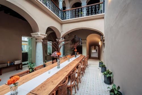Casa 1800 Oaxaca Boutique Hotel