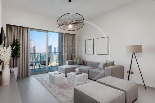 Prime Burj Khalifa&Fountain Views 2 Bdr Apartment, Dubaï (photo 4)