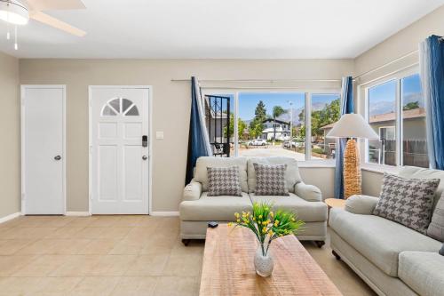 Cozy 2BR Home with Bright Interior & Relaxing Patio in Ontario, USA