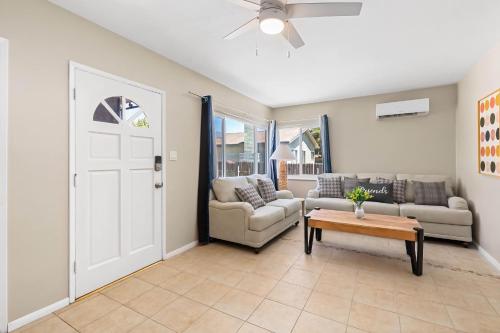 Cozy 2BR Home with Bright Interior & Relaxing Patio in Ontario, USA
